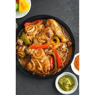 Local Chicken 1/2
