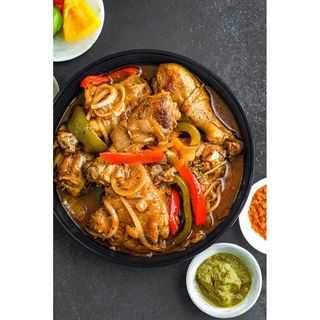 Local Chicken 1/2