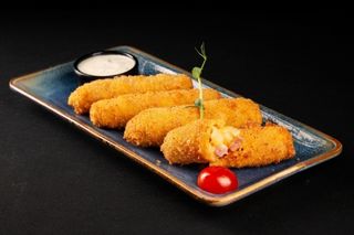 Мак енд чийз крокети с Бекон