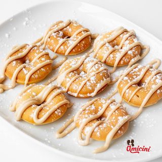 Mini Donuts Amicini