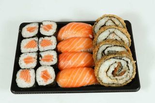 Sushi Misto 15 Peças
