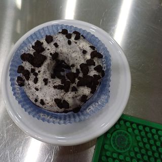Ciambella oreo