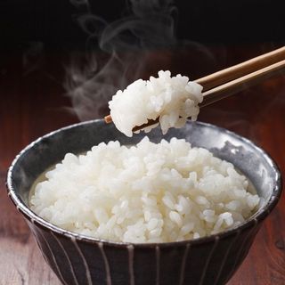White rice