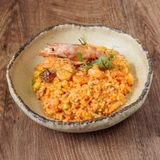 Rižoto sa gamborima