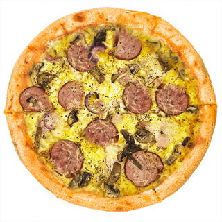 Карбонара 35см