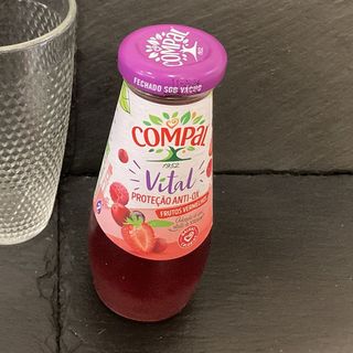 Compal Frutos Vermelhos