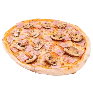 Pizza Caprichosa (Mediana)