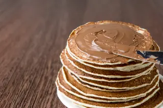 Pancakes farciti