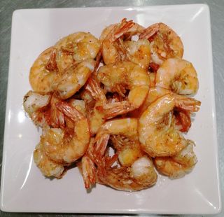 Langostino crujiente (17 uds.)