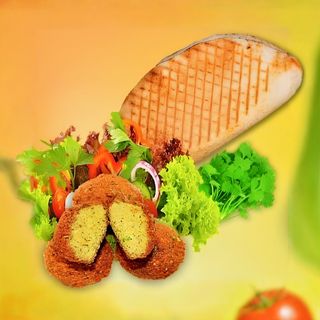 Rollo wegetariańskie