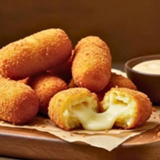 Croquettes Maison