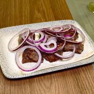 ძროხის მწვადი
