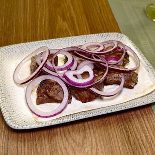 ძროხის მწვადი