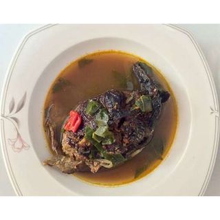 Dry Fish Peppersoup
