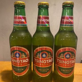 Cerveza China Tsingtao