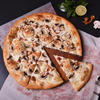 Пицца "Грибная" (35 см.)
