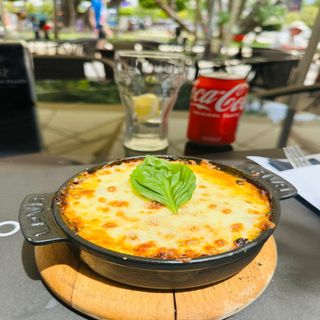 Lasagna alla bolognese