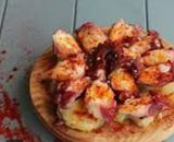 Pulpo A La Parrilla