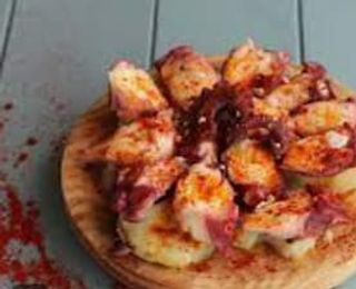Pulpo A La Parrilla