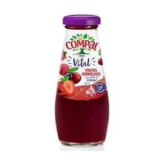 Compal Frutos Vermelhos 20cl