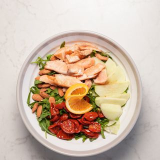 INSALATA DI SALMONE