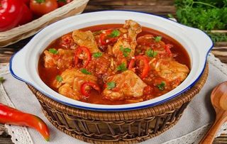 ჩახოხბილი ქათმის