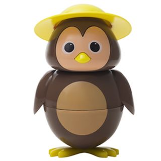 cip ciop gufo cioccolato 