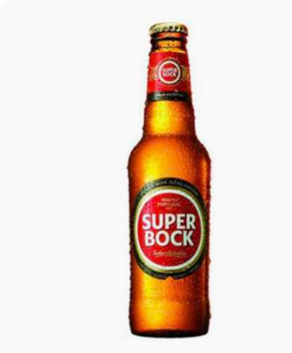 Cerveja Super Bock