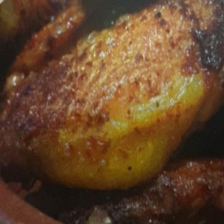 Tapa De Aletes De Pollastres