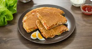 Tost sa jajetom