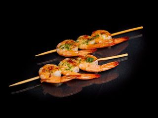 Kushiyaki De Gamba (2 Pzs.)