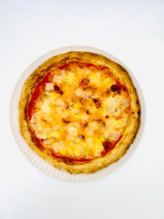 PIZZA QUATTRO FORMAGGI