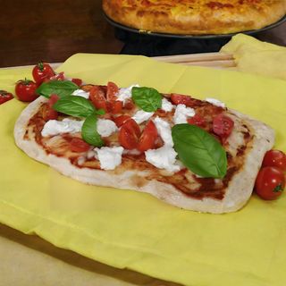 Regina margherita pala