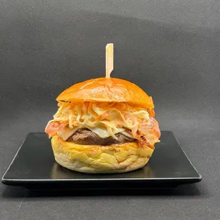 Hamburguesa La 69