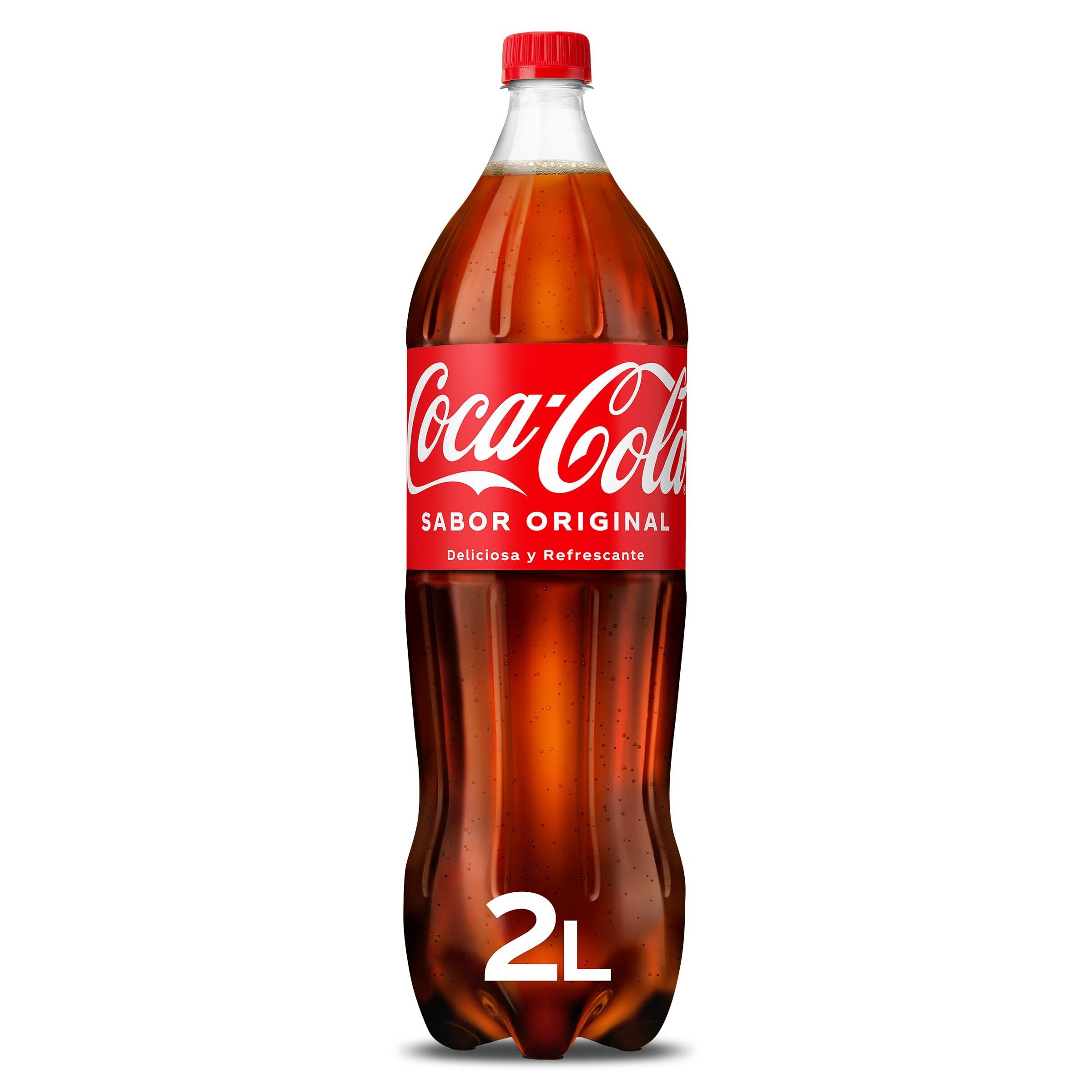 Coca Cola Botella (2.L)