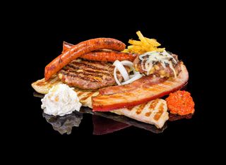 Сръбско комбо