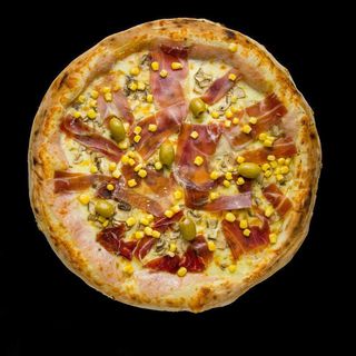 Pizza kuće family 40cm