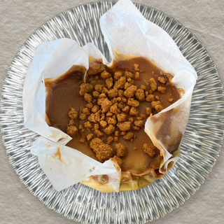 Minicheesecake de Lotus