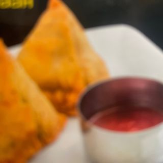 113. Samosa Veg (2 Uds.)