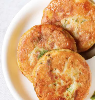 Aloo tikki