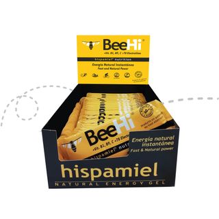 Beehi Energy Gel Natural. 24 Uds.