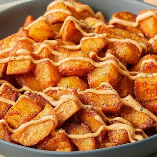 Patatas bravas Caseras