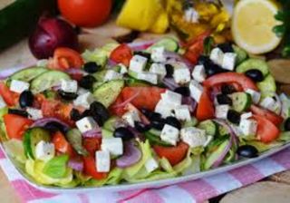 Sałatka grecka