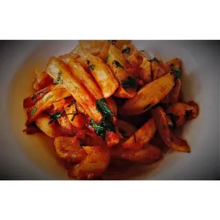 Poussin Chips
