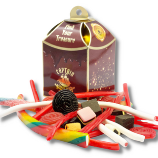 Chuches Regaliz Temptation 450G