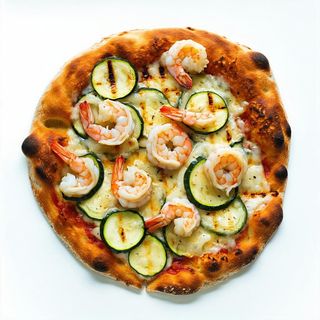 Pizza bianca - Gasman