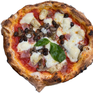 Pizza Capricciosa