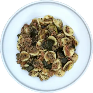 Orecchiette Tonno e Zucchine  | 220 g