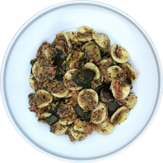 Orecchiette Tonno e Zucchine  | 220 g
