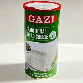 Gazi Ser Bialy 800 gr 60%	